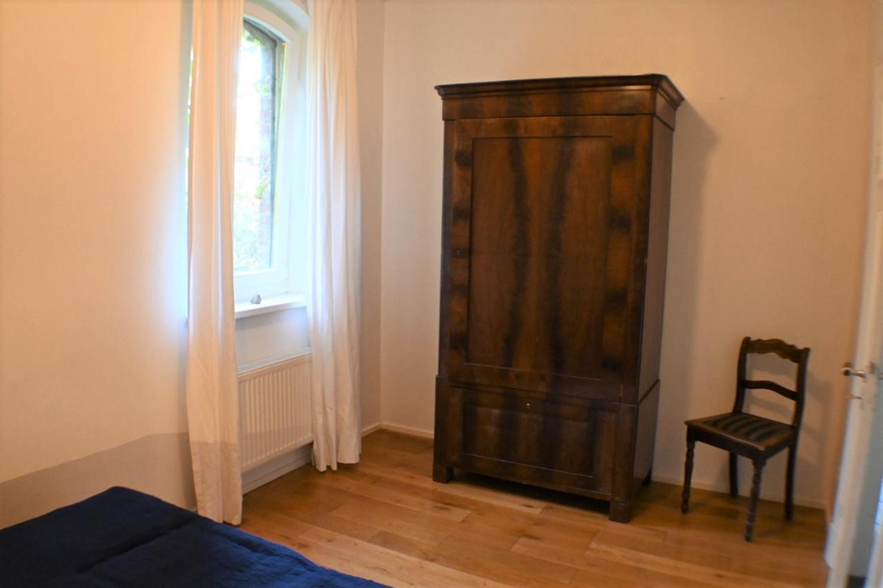 Kuhstall Mit Schick Geschendorf Экстерьер фото